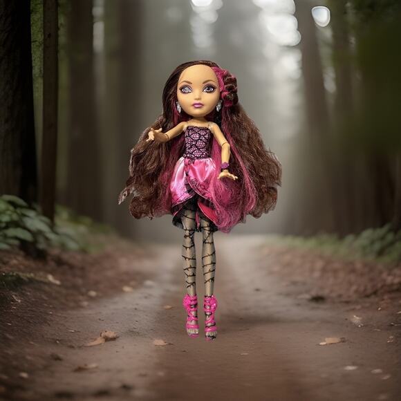 Mattel Other - Ever After High Briar Beauty First Wave Chapter Doll 2012